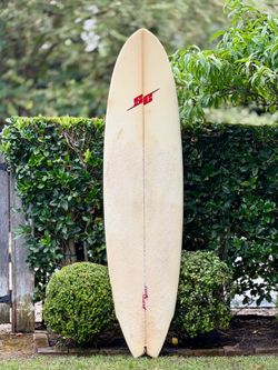 Midlength surfboard 7’-6” - Swegg - South Coast Prodanovich