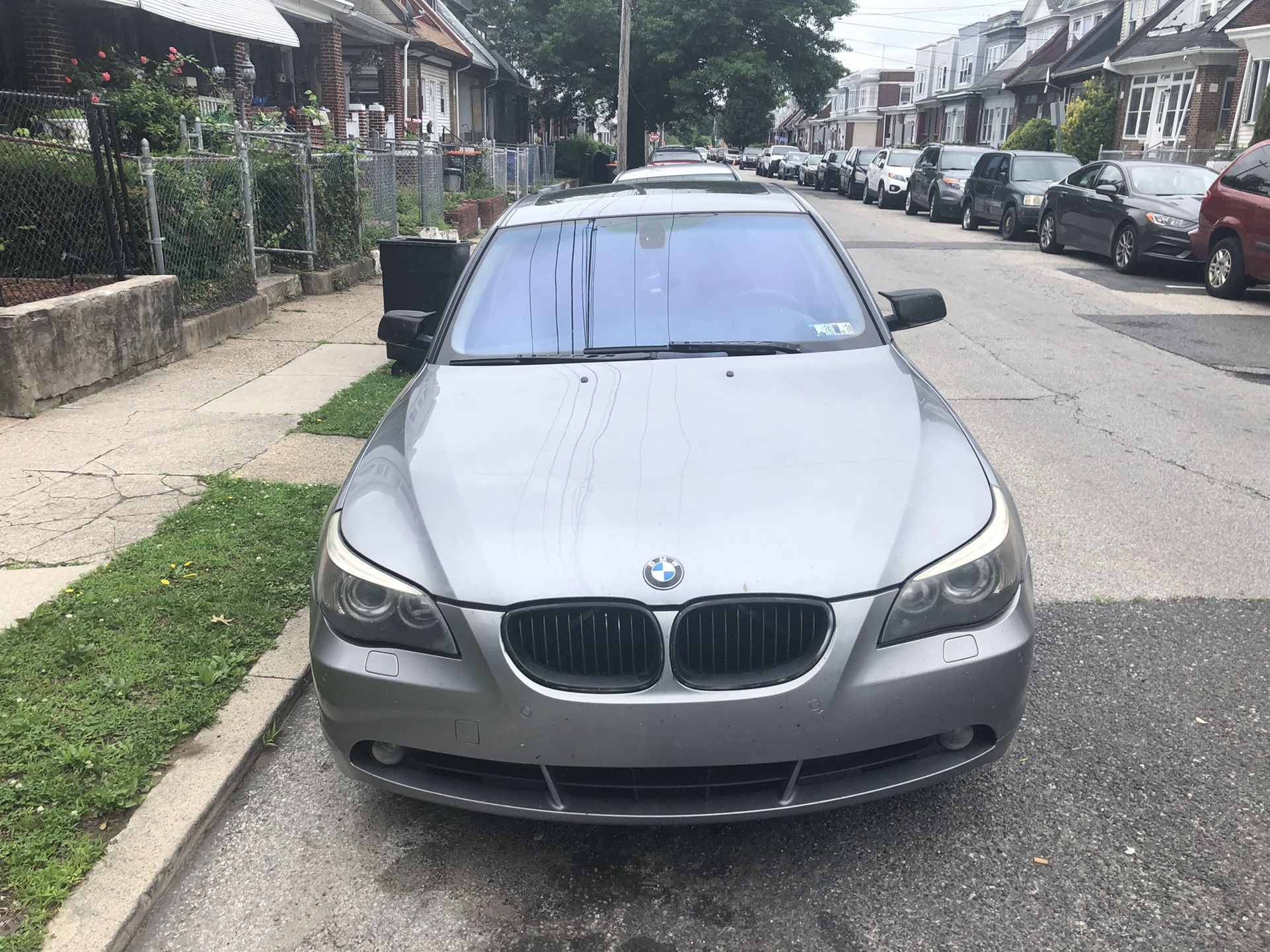 2006 BMW 550i