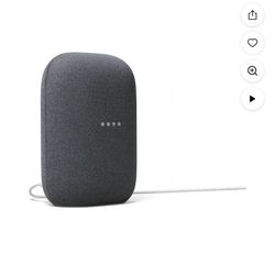google home device (never used) 