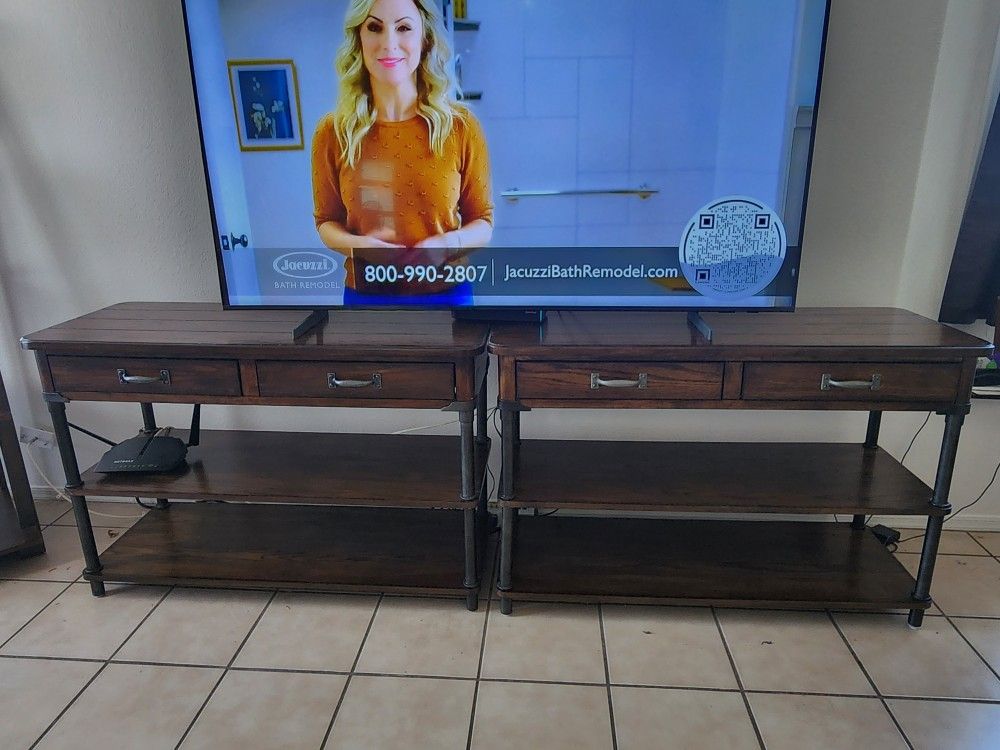 Entry Way Table