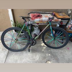 Fixie Bike 