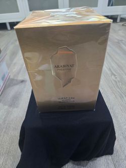Arabiyat Prestige Mahd Al Dhahab EDP 100ml