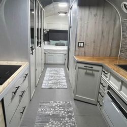 Limited Addition Argosy Airstream RV