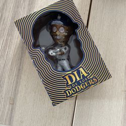Dia De Los Dodgers Bobblehead 