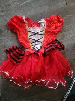 Pirate Halloween costume