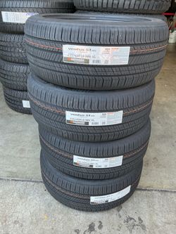 235 45 18 Hankook ventus  S1 AS Tesla tires with foam