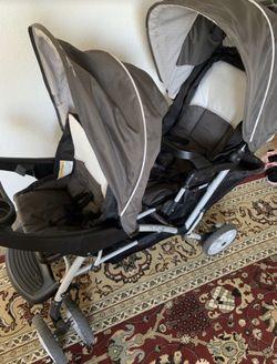 Double Stroller
