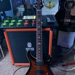 TRADE FOR GUITAR OR BASS!!!Orange Crush 100 Bass Amp