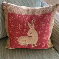 Decorative Feather Pillow