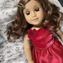 American Girl Doll 