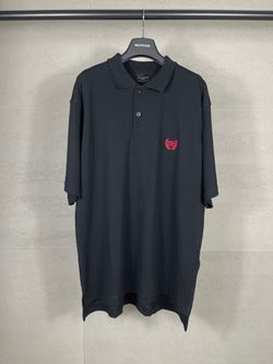 Balenciaga Men’s Polo Shirt 2026 New