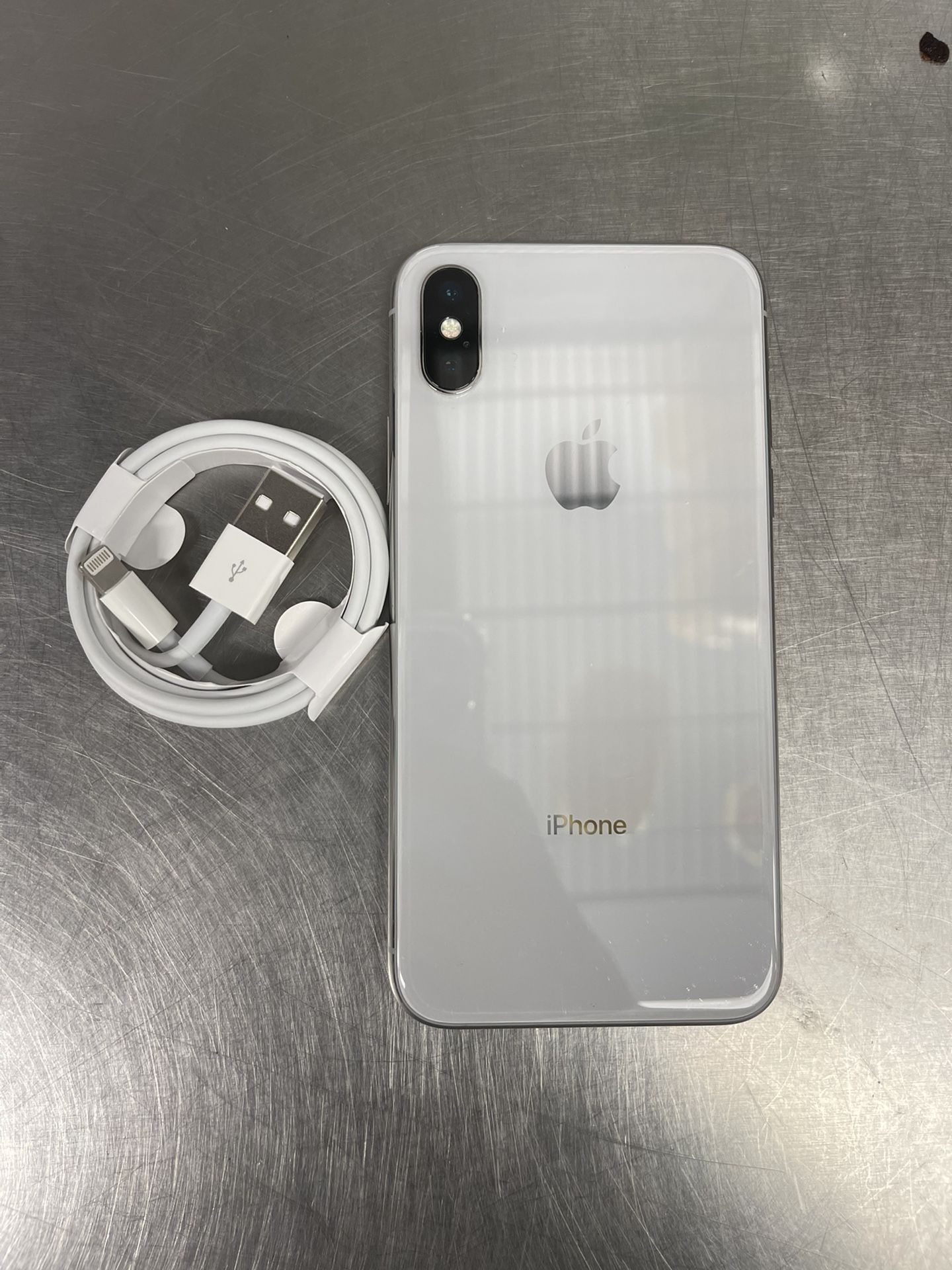 iPhone X 64GB T-Mobile Like New