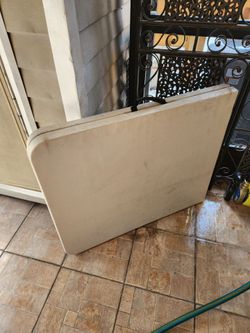 Folding Table