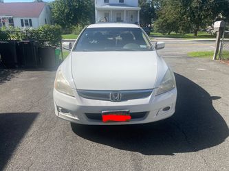 2007 Honda Accord