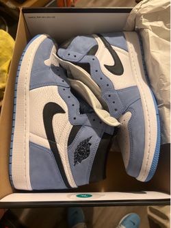 Jordan 1 university blue