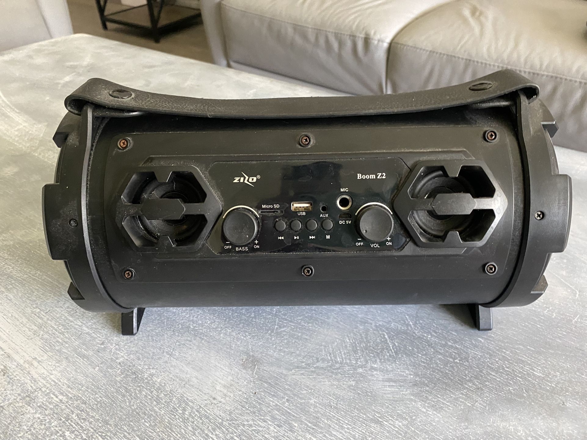 Zizo Boom Z2
