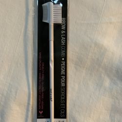 1X WET N WILD BROW & LASH COMB , 1 FLUID OUNCE