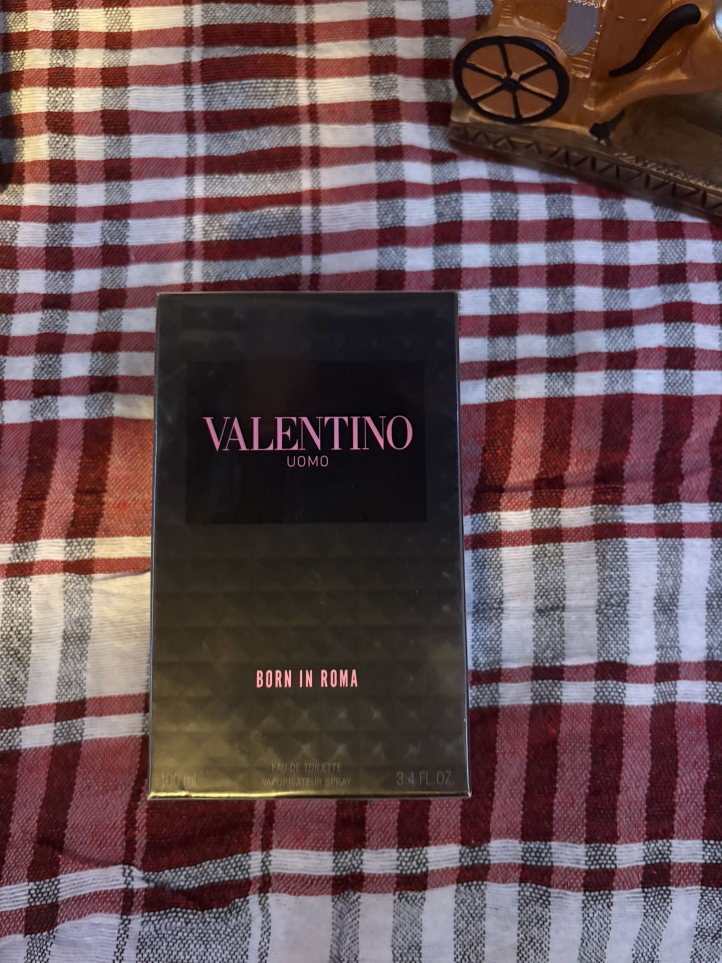 Valentino Born In Roma 