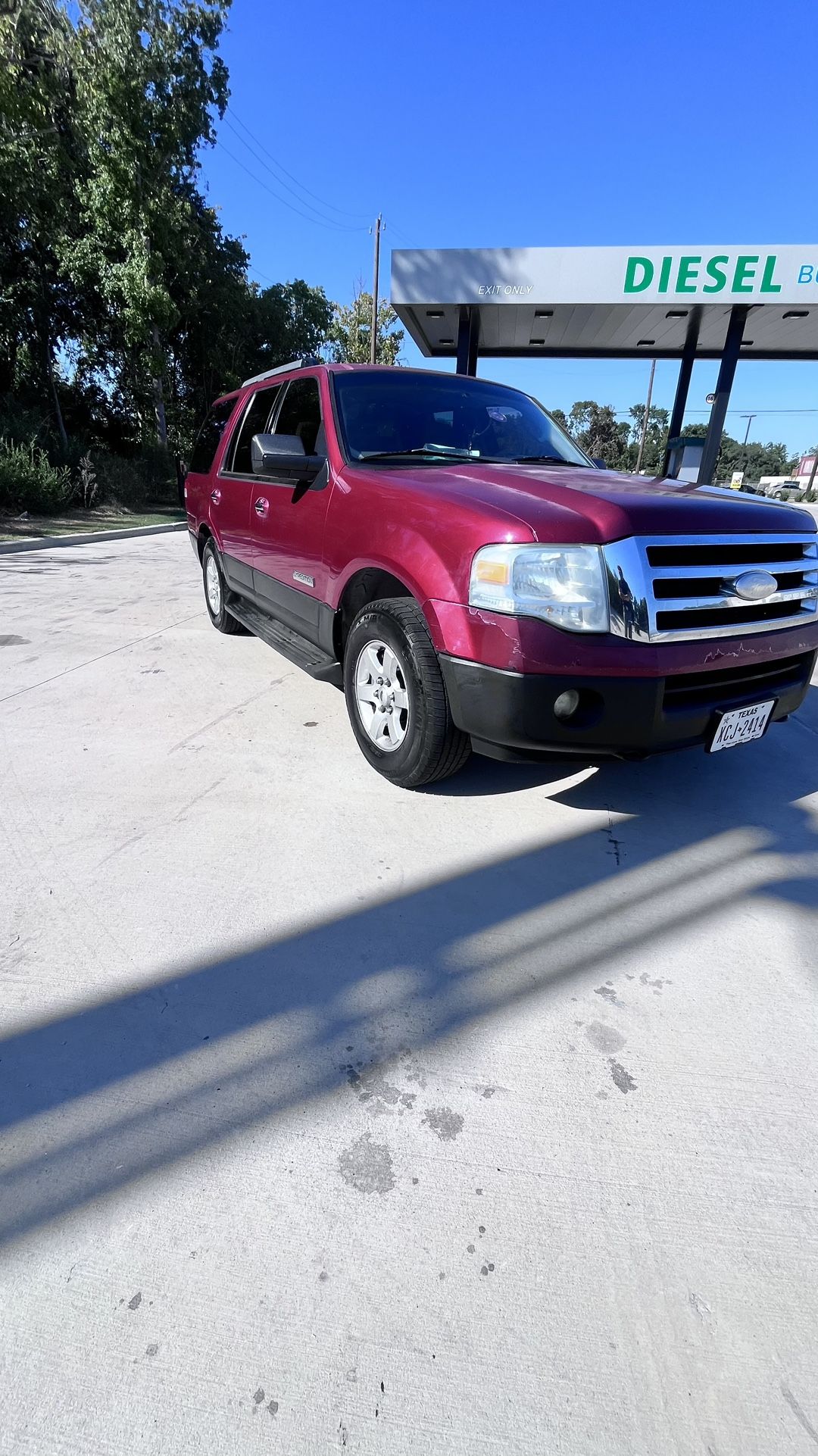 2007 Ford Expedition