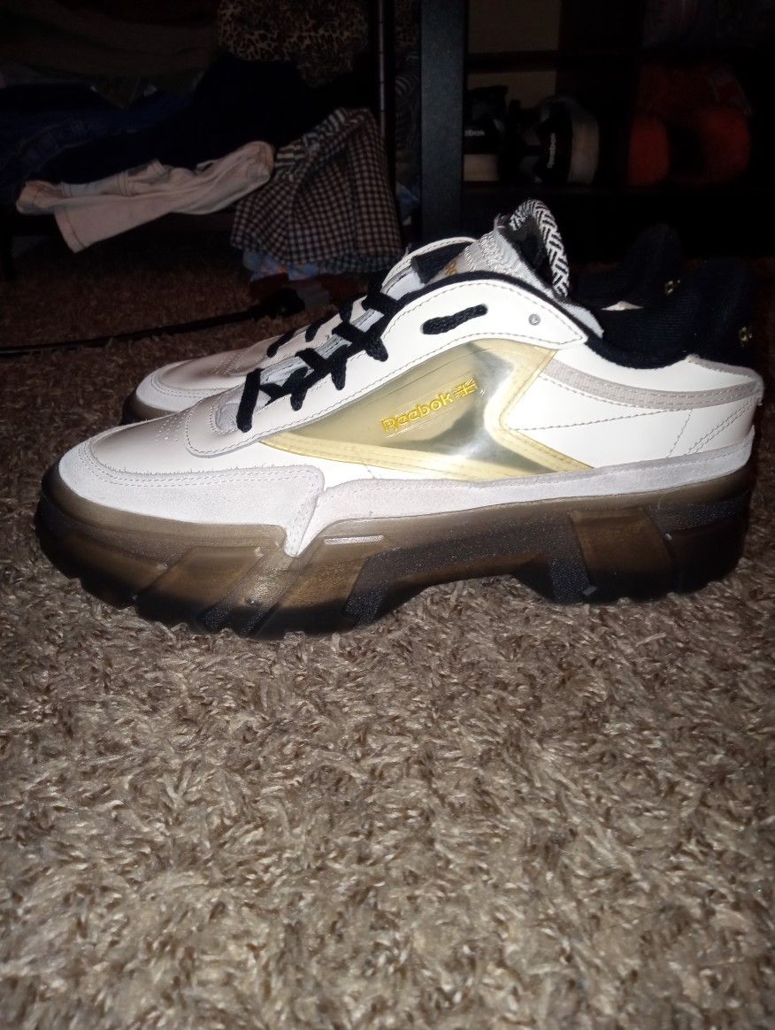 Cardi B Reeboks 9.5