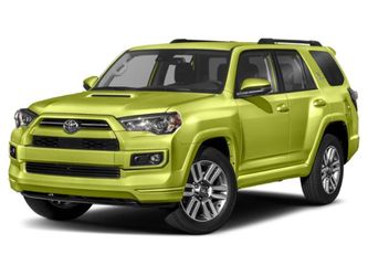 2023 Toyota 4Runner