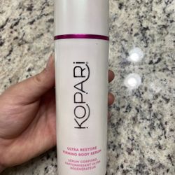 Kopari Ultra Restore Firming Body Serum