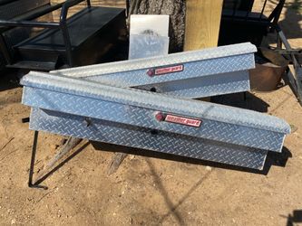 WEATHERGUARDS TOOL BOXES