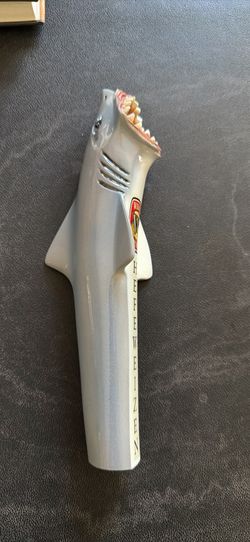Hefeweizen Shark Beer Tap