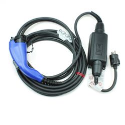 Electric Vehicle Charger Cable Assembly