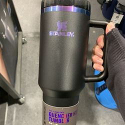 Black Stanley Cup