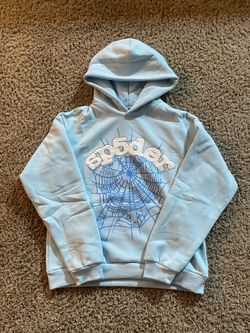 Sp5der hoodie L