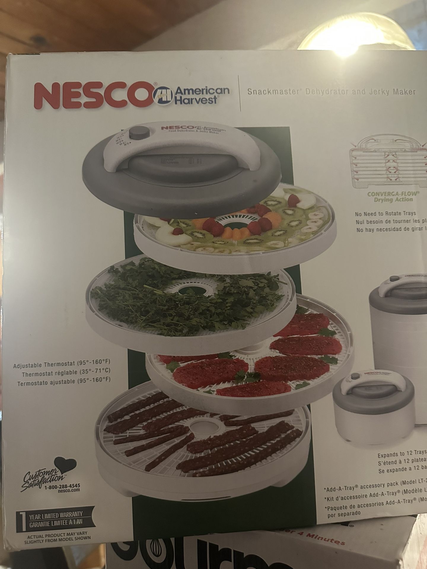 Nesco Snackmaster