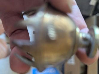 Motorcycle bell. Nothing like it