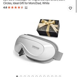 Sleep/ eye massager / foldable eye care /