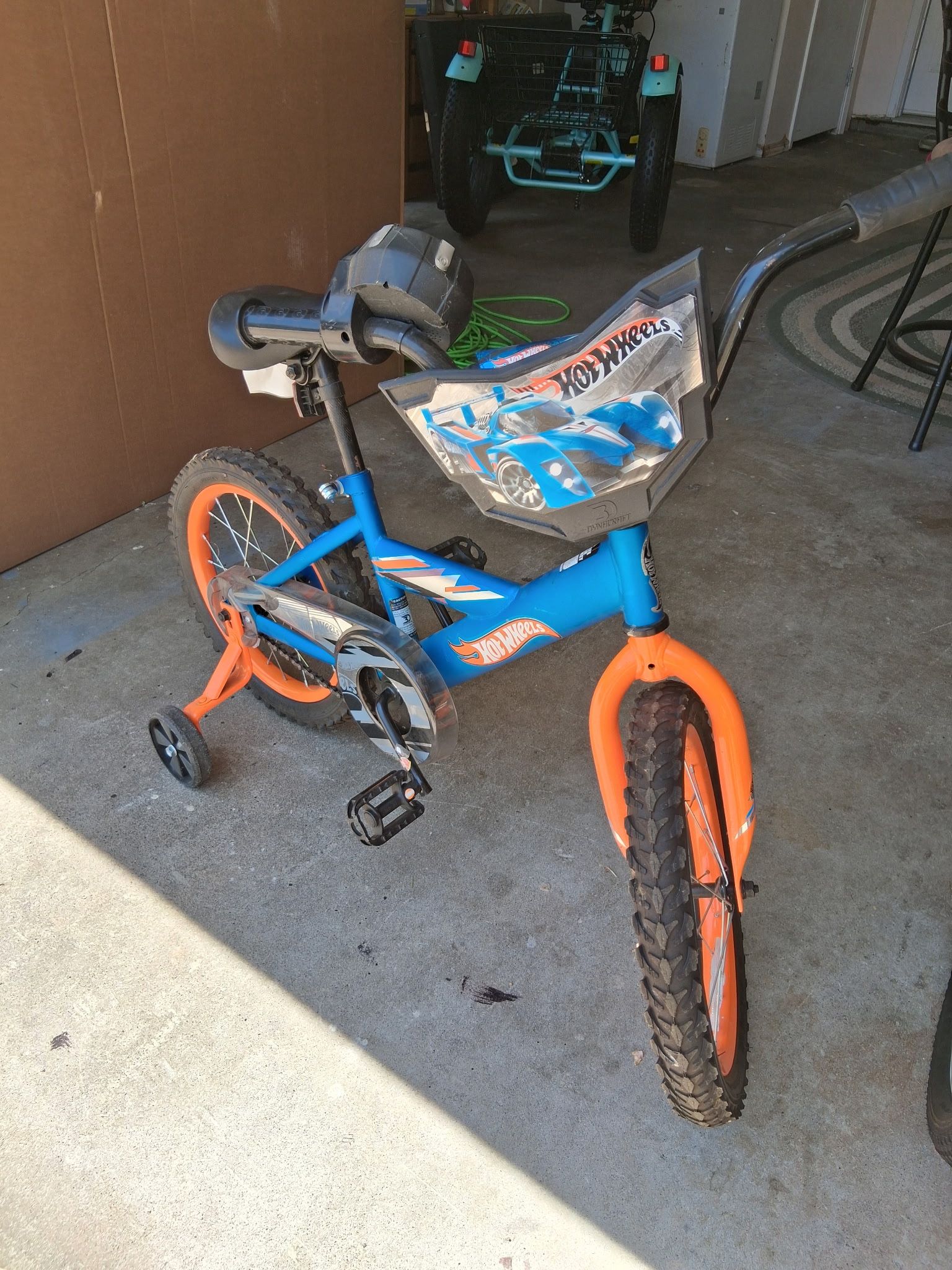Kids bike