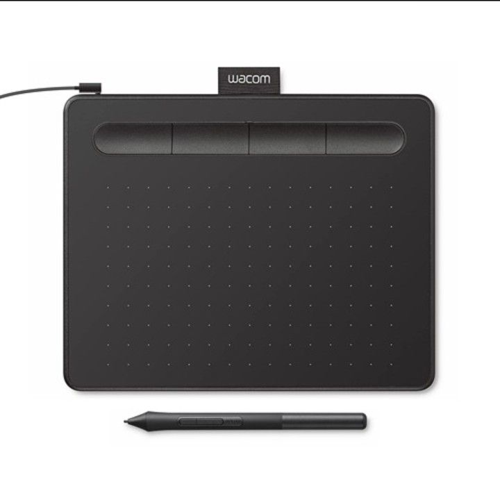Wacom Intuos Small Graphics Drawing Tablet