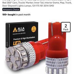Car LED bulb