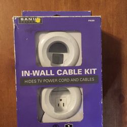 In-Wall Cable Kit 