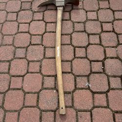 Pick axe