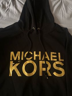 MK Hoodie Dress