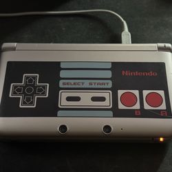 Nintendo 3DS XL NES Edition