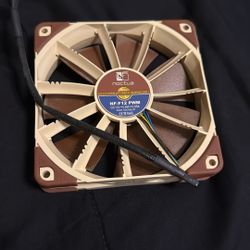 Noctua NF-F12 Fan (No hardware)