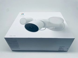 Google floodlights flood lights