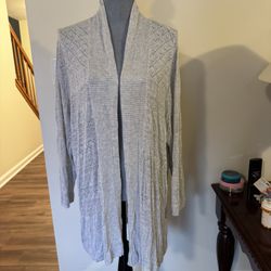 Ladies cardigan, size 2X