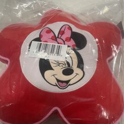 NEW Disney Minnie Mouse Pillow