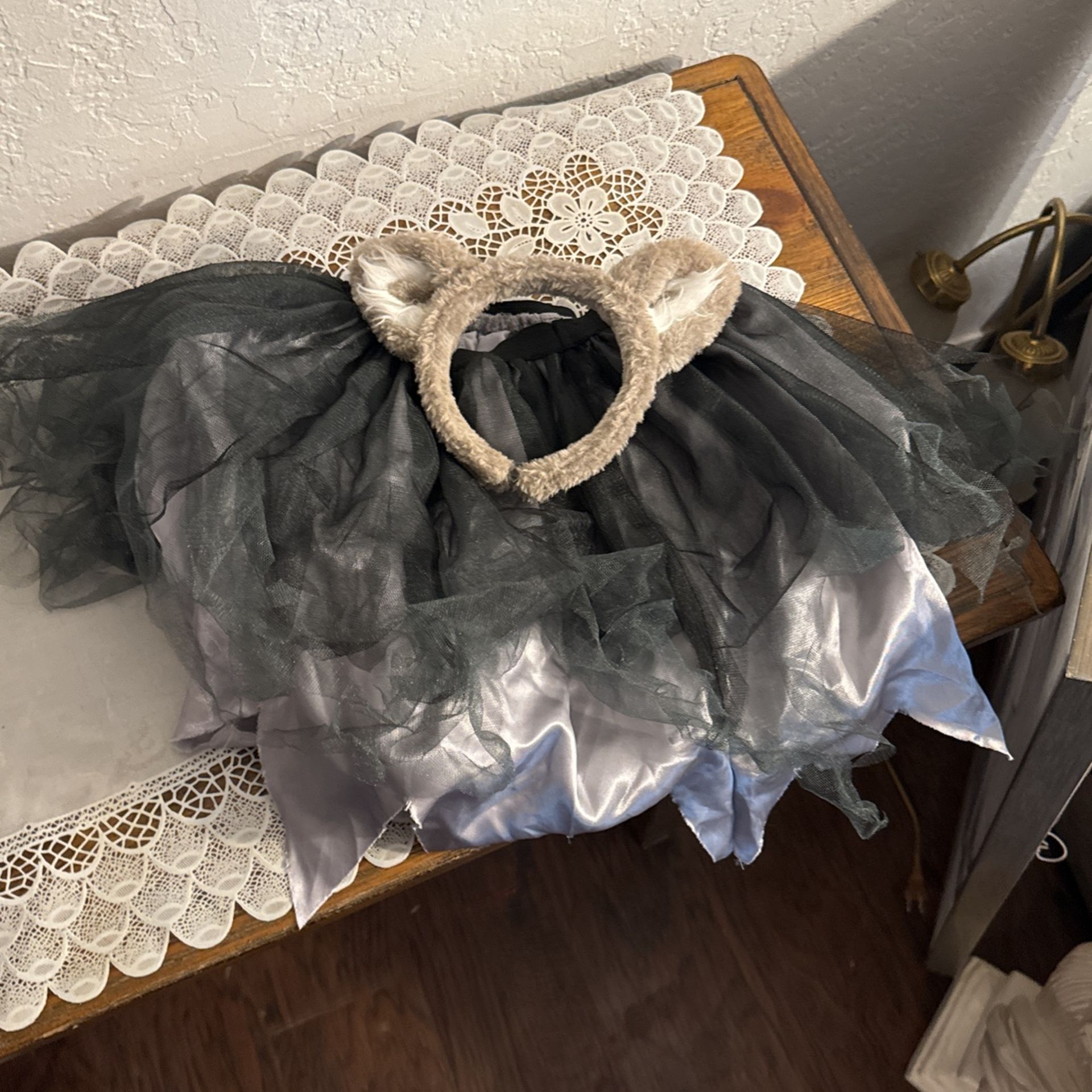 Kids Convict Costume, But Could Be Used As A Beetlejuice Costume