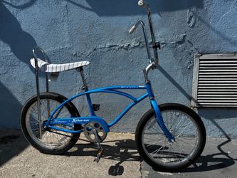 Schwinn bike