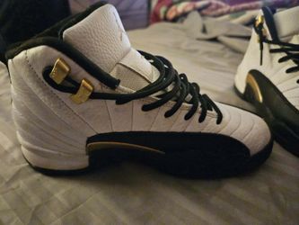 Jordan 12’s Youth