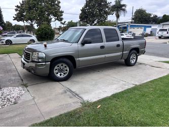 GMC sierra CLASSIC 2007