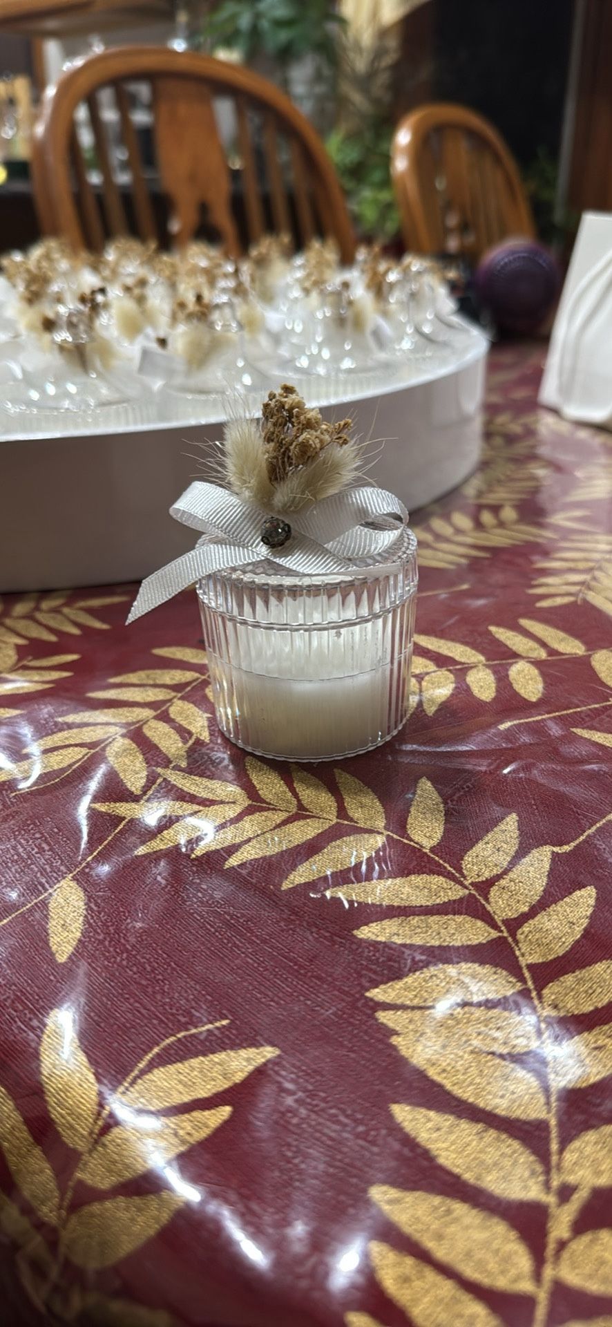 Small Candles, Any Occasion Wedding Bridal Shower, Baby Shower I Have 70 Pieces